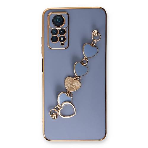 Redmi Note 11 Pro K�l�f Esila Silikon - Gri
