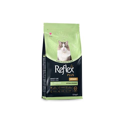Tavuklu Yeti�kin Kedi Mamas� 1,5kg. �riner Sistem Destekli