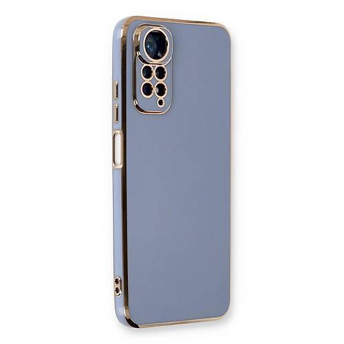 Redmi Note 11 K�l�f Volet Silikon - Mavi