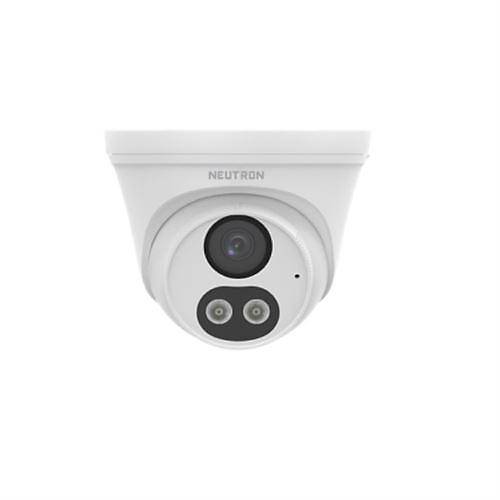 NEU-IPD423-28A 4MP DOME IP KAMERA- WARM LIGHT, SESL�