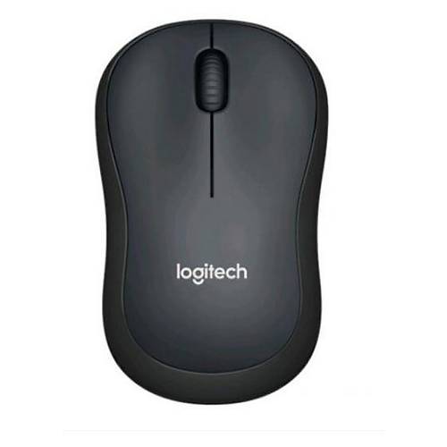 LOGITECH M220 SESS�Z KABLOSUZ USB MOUSE S�YAH 910-004878