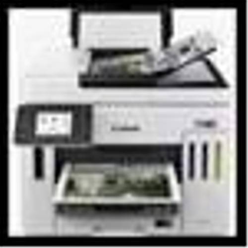 Canon GX7140 Yaz�c�-Taray�c�-Fotokopi Renkli M�rekkep Tankl� Yaz�c� WI