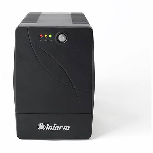 INFORM GUARDIAN 1200VA 1F/1F (2X7AH) 7/20DK LINE INTERAKTIF UPS