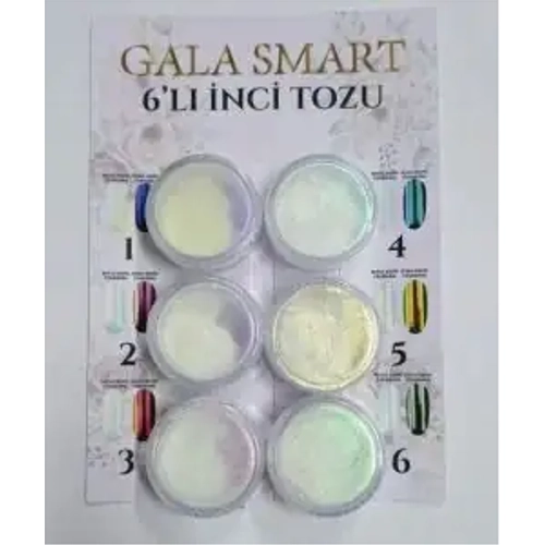 6'l� �nci Tozu Seti