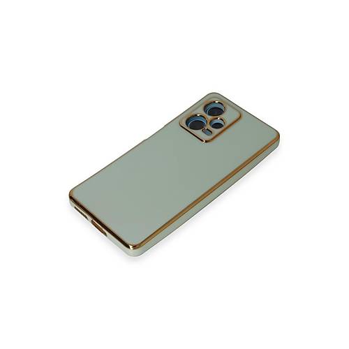 Redmi Note 12 Pro Plus K�l�f Volet Silikon - A��k Ye�il