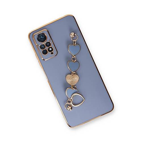 Redmi Note 11 Pro K�l�f Esila Silikon - Gri