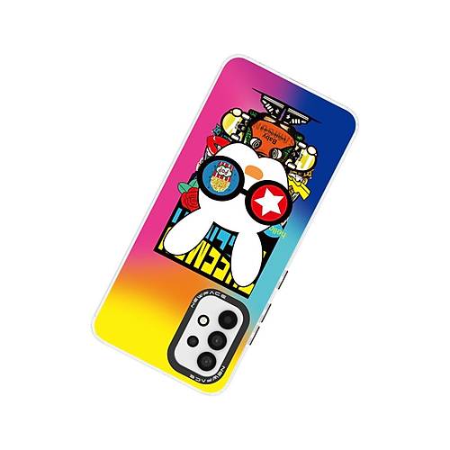 Galaxy A53 5G K�l�f Estoril Desenli Kapak - Estoril - 10