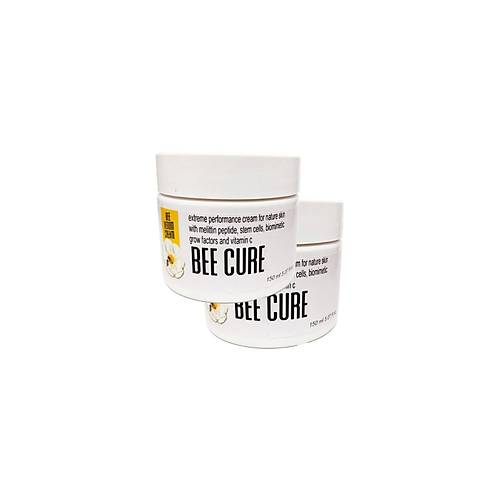 Bee Cure 2x150 ml Rahatlat�c� Bak�m Kremi