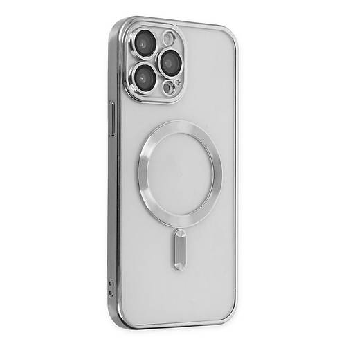 iPhone 13 Pro Max K�l�f Kross Magneticsafe Kapak - G�m��