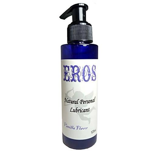Vanilla Flavor Natural Personal Lubricant 125ml Vanilya Aromal�