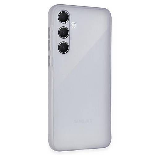 Galaxy A55 5G K�l�f Puma Silikon - Mor