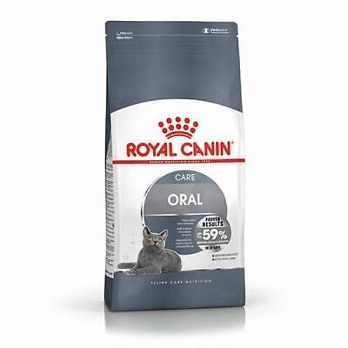 Oral Care A��z Di� Sa�l��� ��in Yeti�kin Kedi Mamas� 1,5 Kg