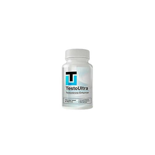 Testo Ultra Erkeklere �zel B�lge Destekleyici  60 L�