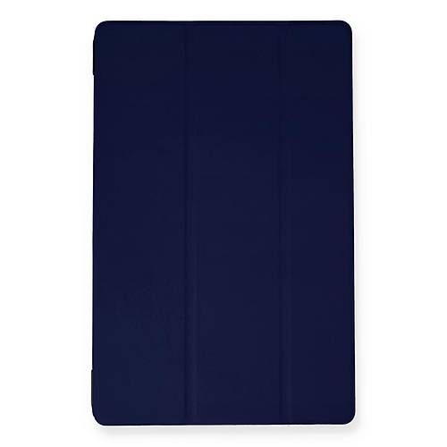 Galaxy T870 Tab S7 11 K�l�f Tablet Smart K�l�f - Lacivert