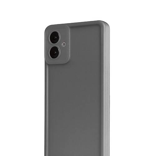 Galaxy A07 4G Viera Silikon - Gri