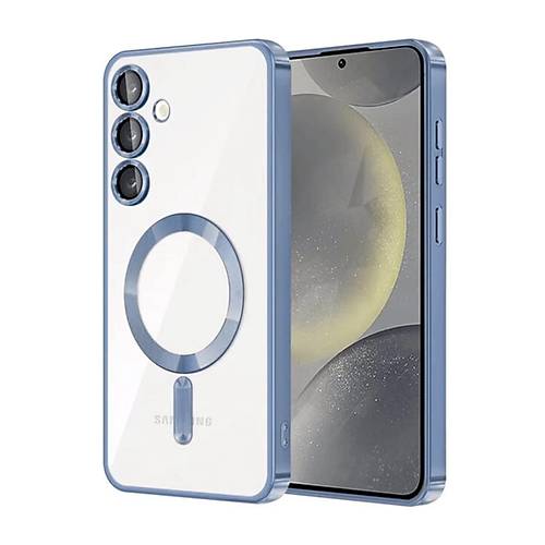 Galaxy A26 Kross Magneticsafe Kapak - Sierra Blue