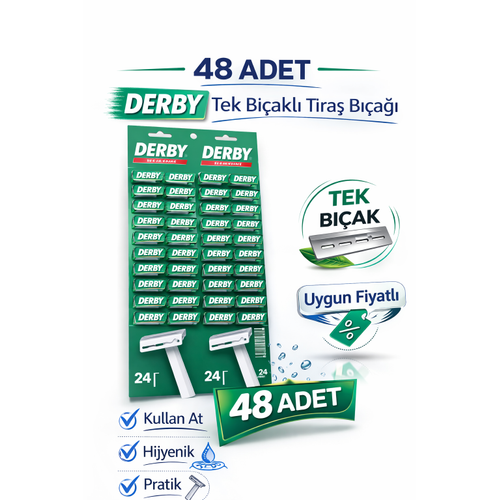 Derby Tek B��akl� T�ra� B��a�� Avantajl� Paket Se�enekleri 48 ADET