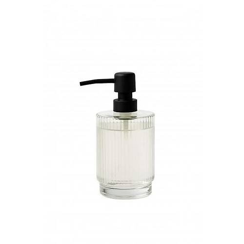Cam �effaf S�v� Sabunluk 200 ml Banyo Lavabo