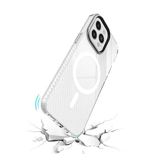 iPhone 12 Pro Max K�l�f Beta Magneticsafe Silikon - �effaf