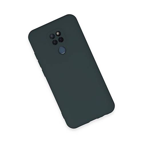 GM 20 K�l�f Nano i�i Kadife Silikon - Koyu Ye�il