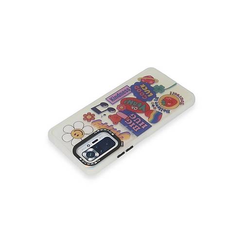 Redmi Note 10 Pro K�l�f Estoril Desenli Kapak - Estoril - 15