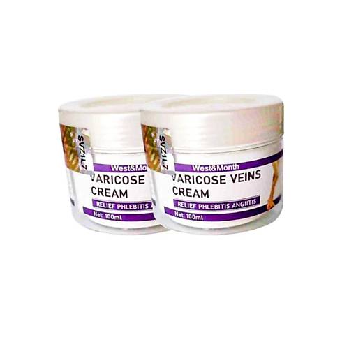 West & Month Varicose Vein Va.ris Kar��t� Kremi100 ml 2 Adet