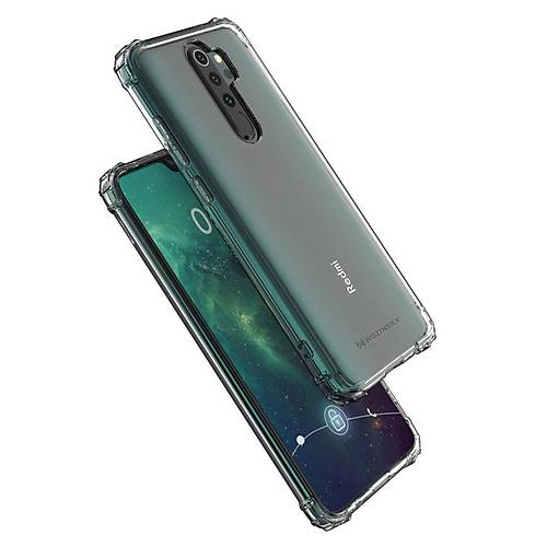 Redmi 9 K�l�f Olex Tpu Silikon