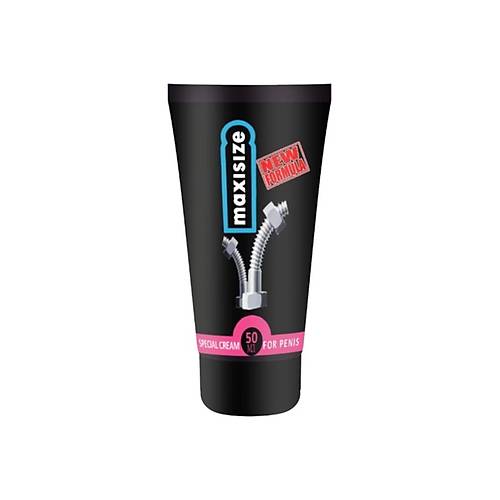 Maxsize Maxi Size Cream Erke�e �zel 50 ml �ekillendirici Hareketleyici Krem