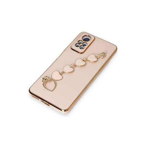 Redmi Note 12 Pro 4G K�l�f Esila Silikon - Pudra