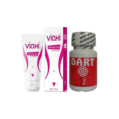 Viaxi Krem + D10 10 Lu Kaps�l,