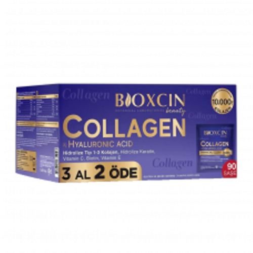 Beauty Collagen 3 Al 2 �de - 90 Sa�e