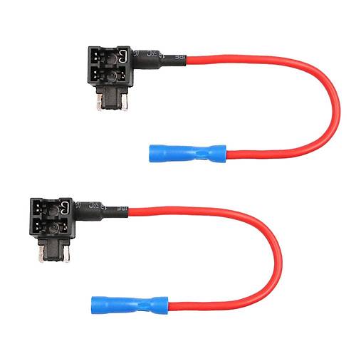 Mikro B��ak Sigorta �oklay�c� Fuse Tap 2 Adet