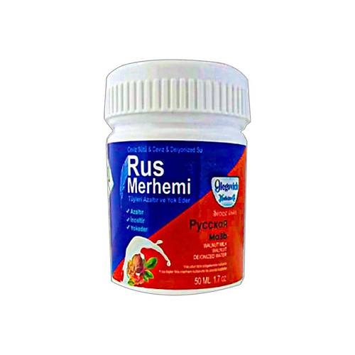 Blue Russ Merhemi 50 ml T�ylere Krem