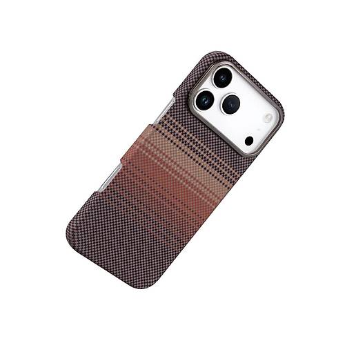 iPhone 17 Pro Max Vega Magsafe Kapak - ��l Titanyum