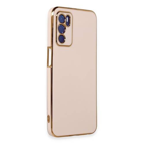 A16 K�l�f Volet Silikon - Pembe