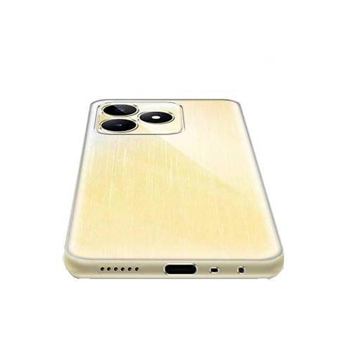 Realme C53 K�l�f L�x �effaf Silikon