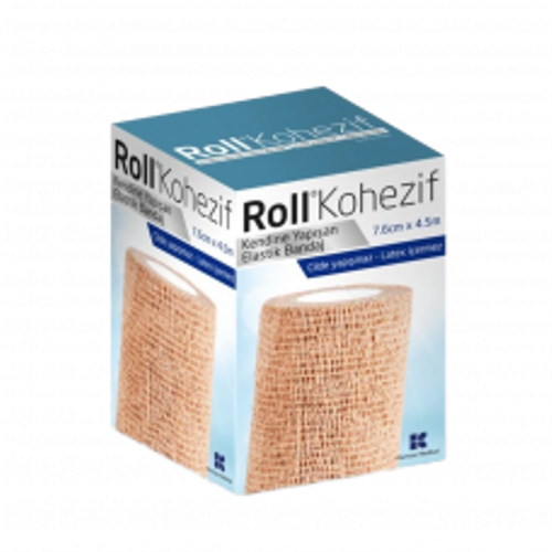 Kohezif Bandaj Kend�ne Yap��an 7,6 cm x 4.5 m