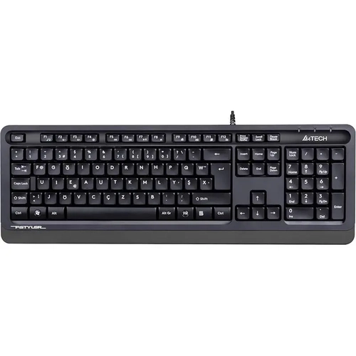 A4 TECH FK10 F TR MM GR�/S�YAH USB KABLOLU KLAVYE