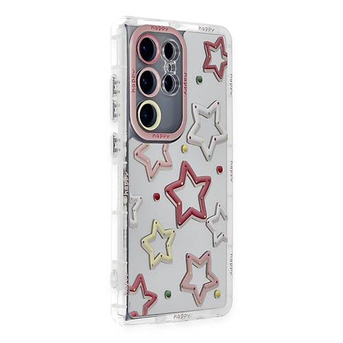 Galaxy S23 Ultra K�l�f Reflexion Desenli Kapak - Desen 3