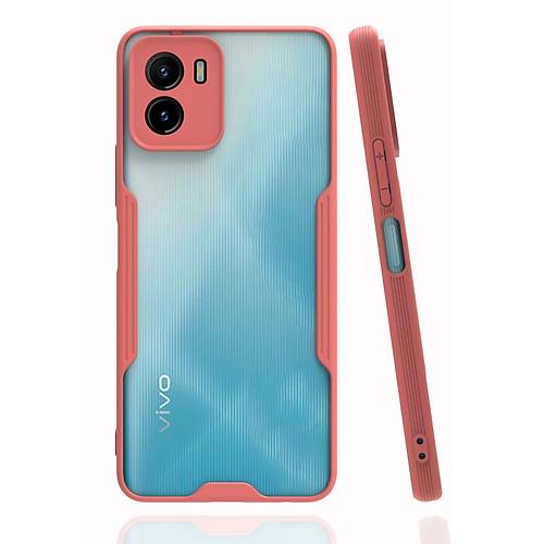 Y15S K�l�f Platin Silikon - Pembe