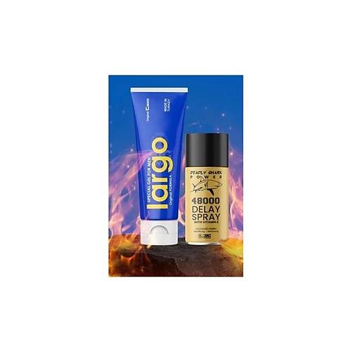 Big Power Erkeklere �zel Krem 50ML ve Sprey 45ML