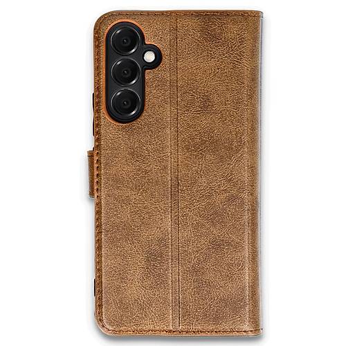 Galaxy A05S K�l�f Trend S Plus Kapakl� K�l�f - Taba