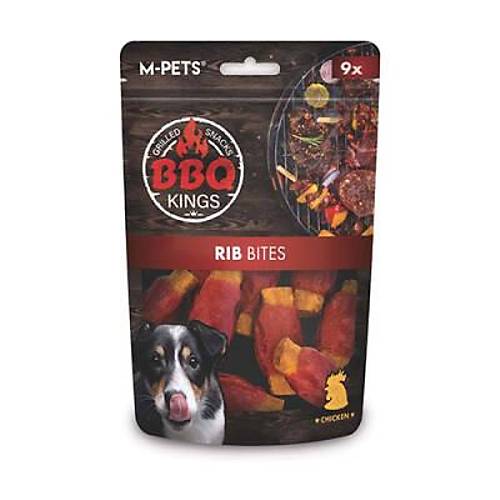 Bbq Kings Rib Bites Tavuklu Stick K�pek �d�l Mamas� 115 Gr
