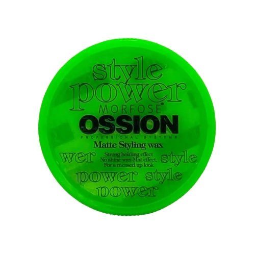 Oss�on Matte Styl�ng Wax