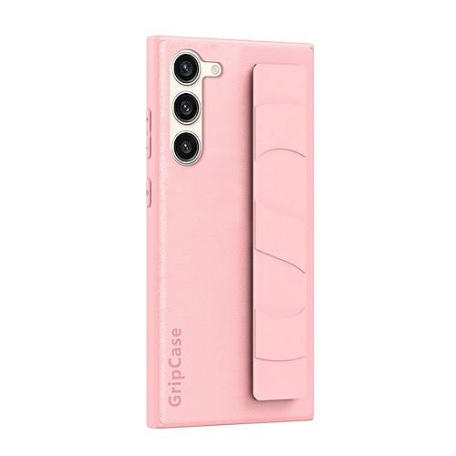 Galaxy S24 K�l�f Data Kapak - Pudra