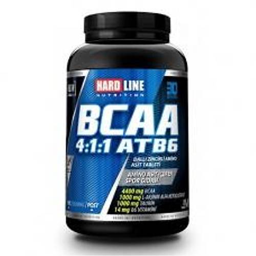 BCAA 4:1:1 Atb6 120 Tablet