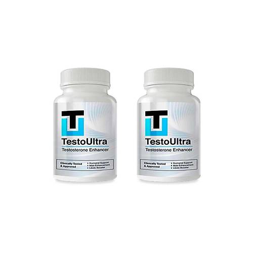 Testo Ultra Erkeklere �zel B�lge Destekleyici  60 L� X 2 Adet
