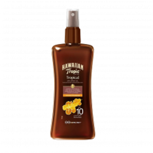 Tropical Dry Koruyucu ve Bronzla�t�r�c� Ya� Spf 10 200 ml