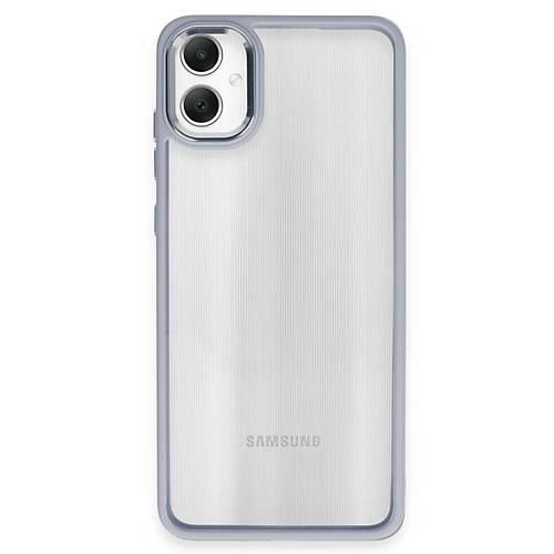 Galaxy A05 K�l�f Power Silikon - Sierra Blue