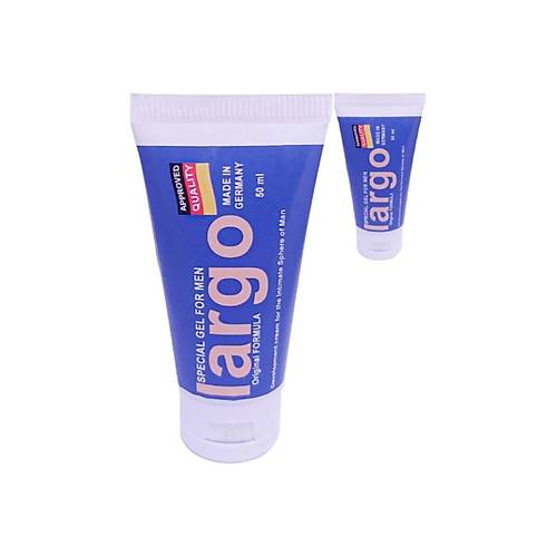 Largo Xxl Cream 2ADET 60 ml Erkeklere �zel En Boy �ap Boyut �ekillendirici Krem
